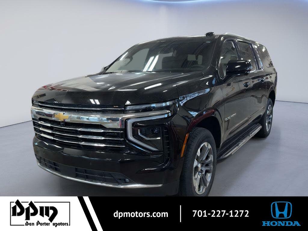 2025 Chevrolet Suburban LT 4WD