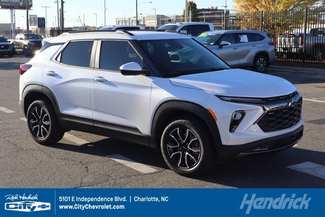 2025 Chevrolet Trailblazer ACTIV AWD