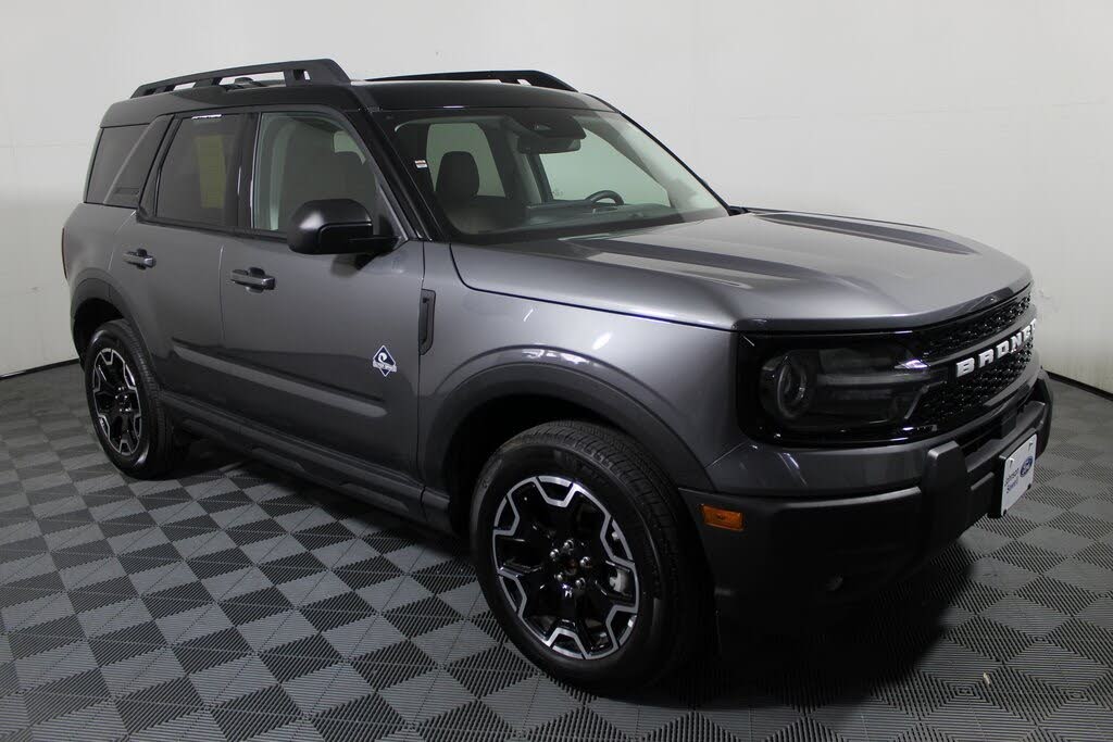 2025 Ford Bronco Sport Outer Banks AWD