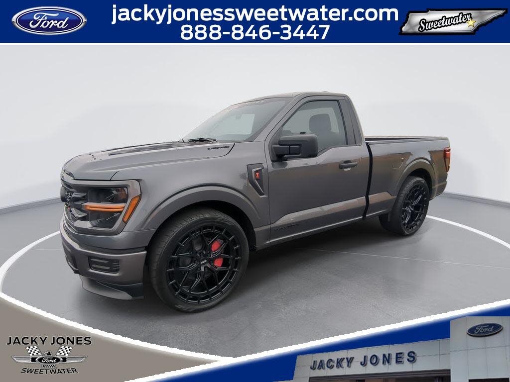 2025 Ford F-150 XL Regular Cab 4WD