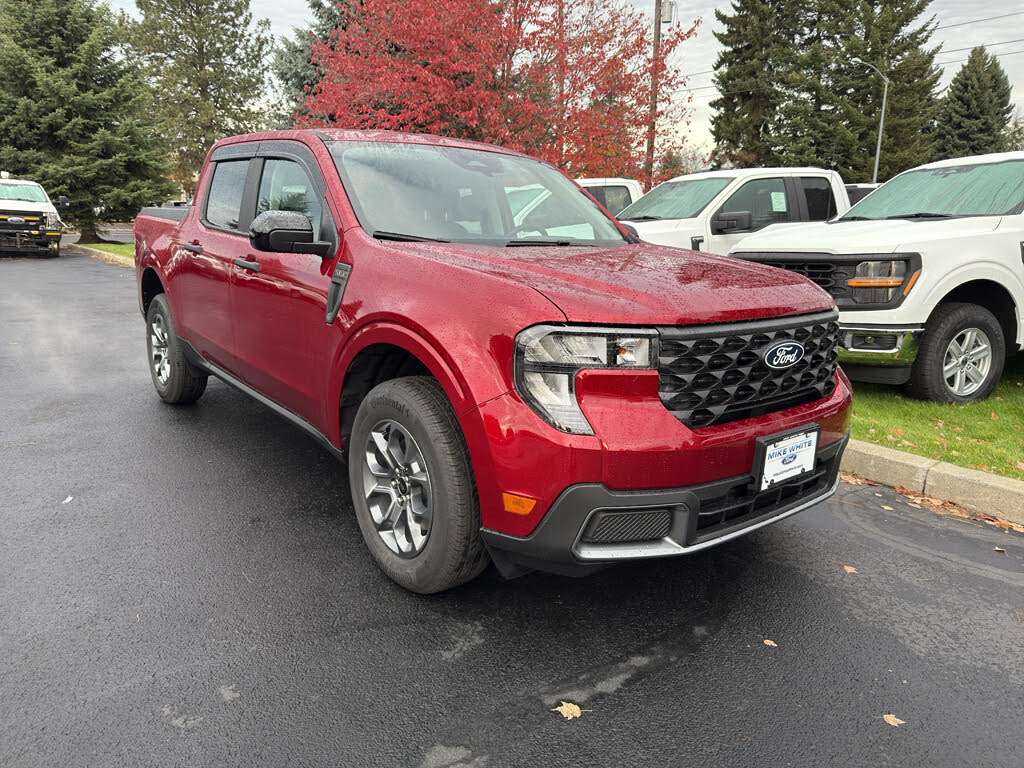 2025 Ford Maverick XLT SuperCrew AWD