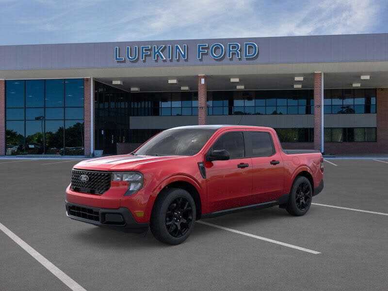 2025 Ford Maverick XLT SuperCrew AWD