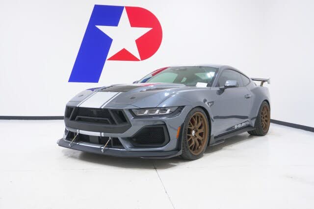 2025 Ford Mustang GT Fastback RWD