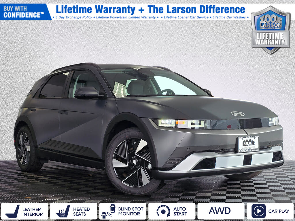 2025 Hyundai Ioniq 5 SEL AWD