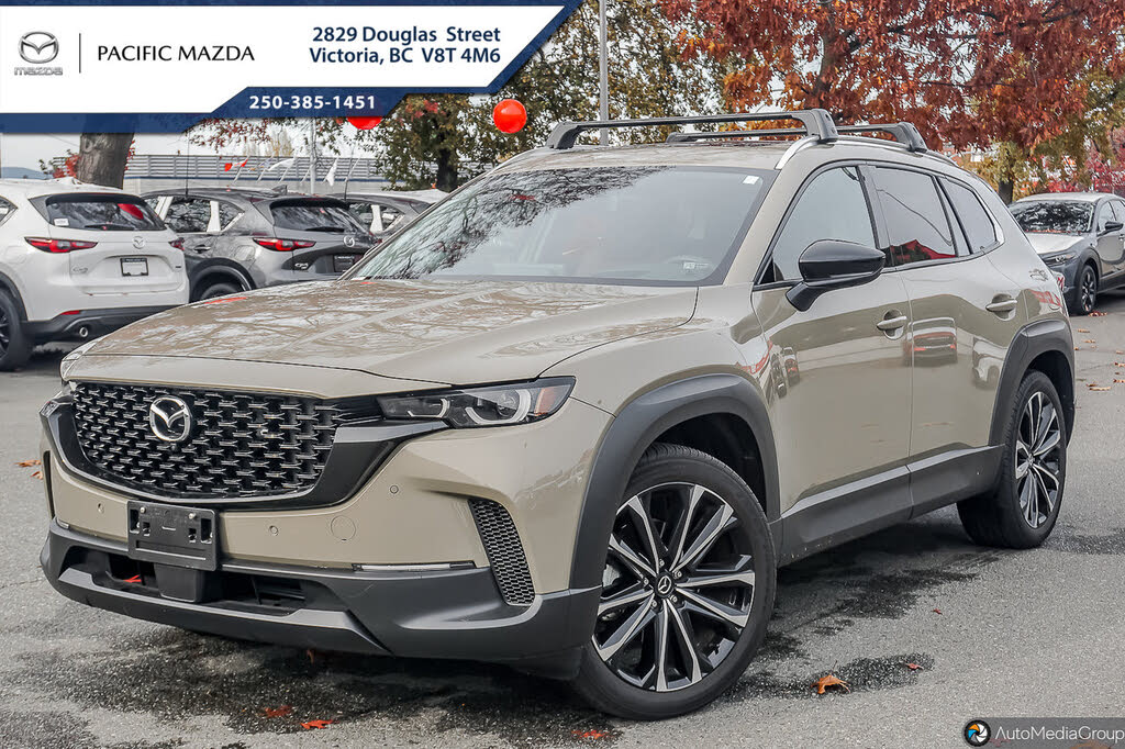 2025 Mazda CX-50 GT AWD