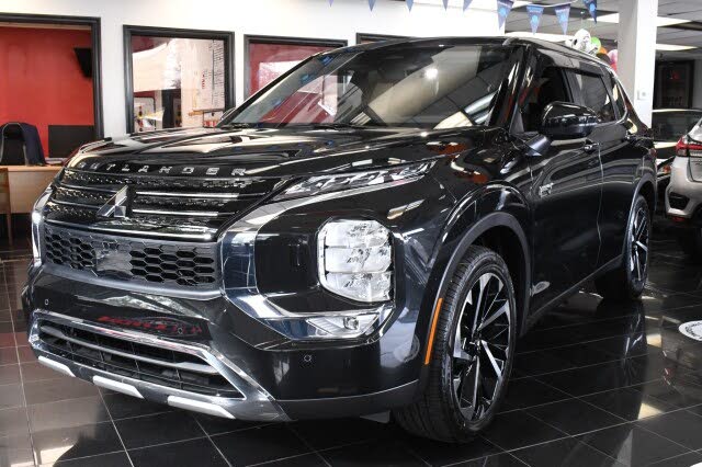 2025 Mitsubishi Outlander Hybrid Plug-in SE S-AWC