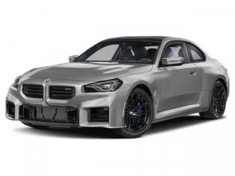 2026 BMW M2 RWD