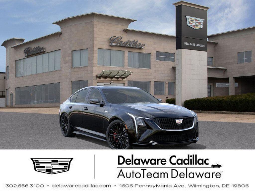 2026 Cadillac CT5 V-Series AWD