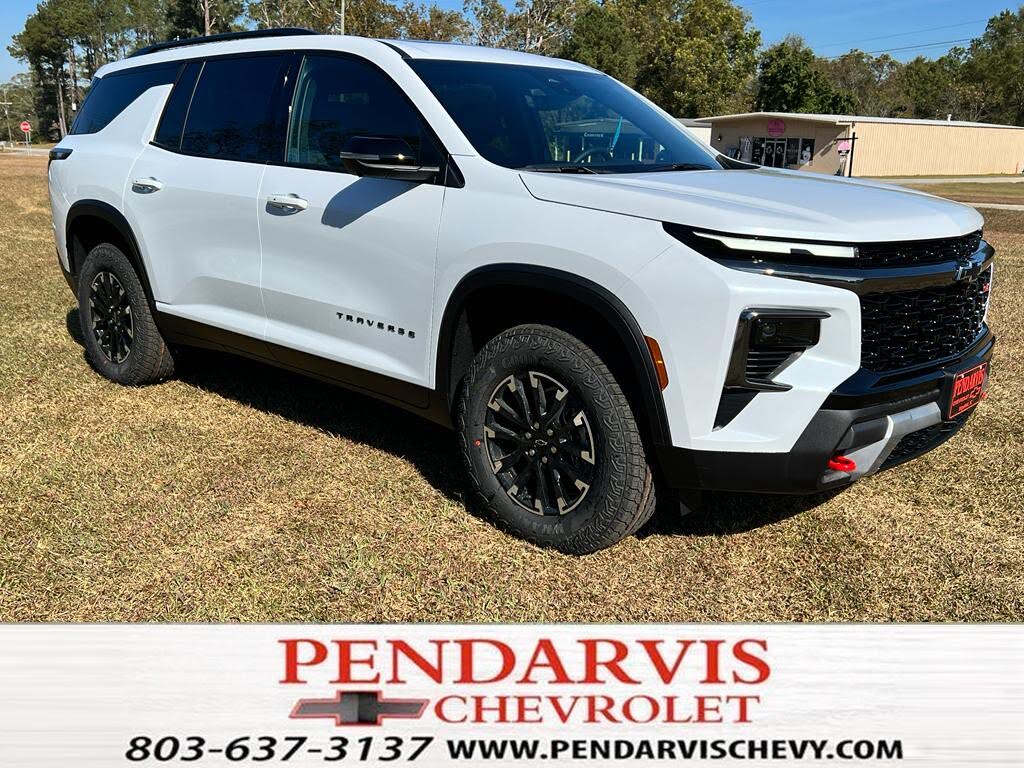 2026 Chevrolet Traverse Z71 AWD
