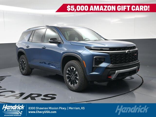 2026 Chevrolet Traverse Z71 AWD