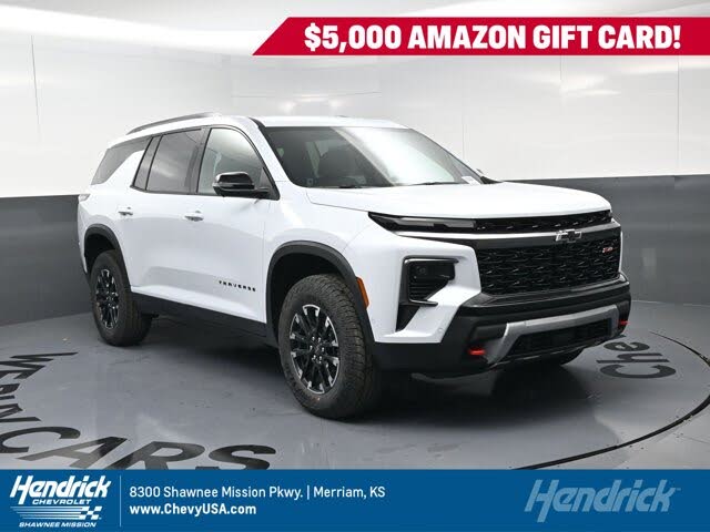 2026 Chevrolet Traverse Z71 AWD