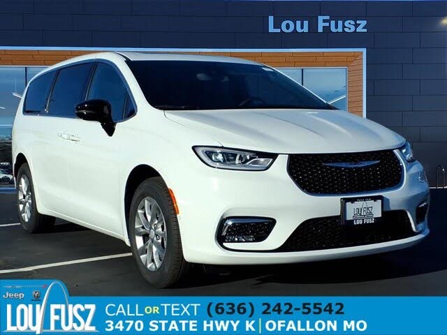 2026 Chrysler Pacifica Select AWD