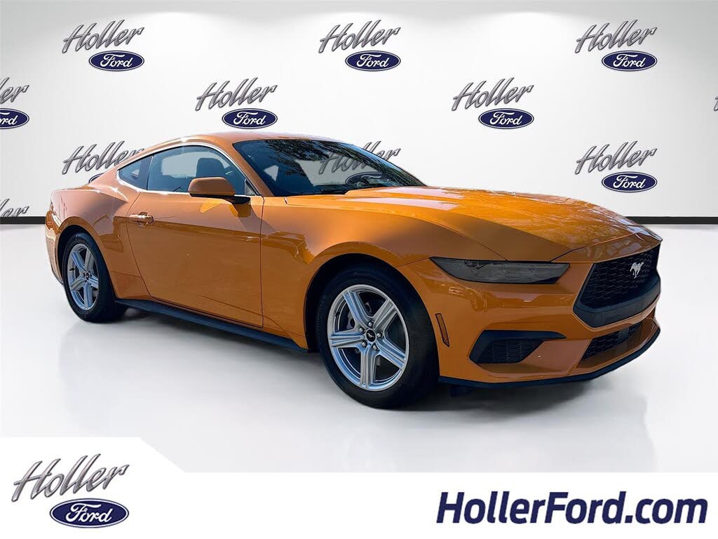 2026 Ford Mustang EcoBoost Fastback RWD