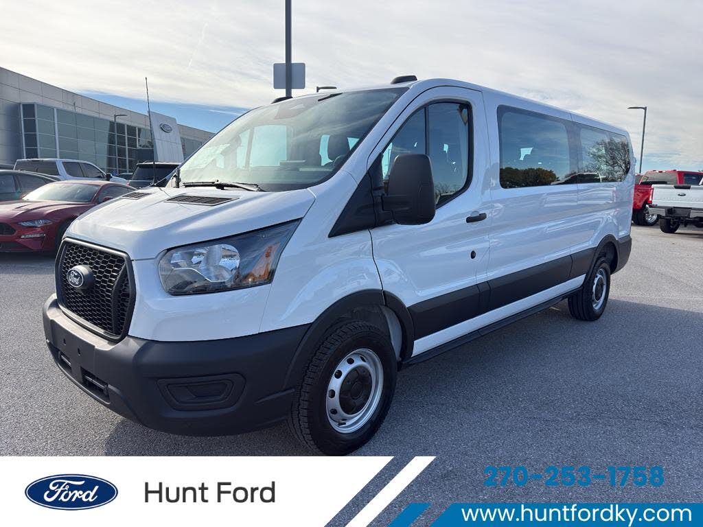 2026 Ford Transit Passenger 350 XL Low Roof LB RWD
