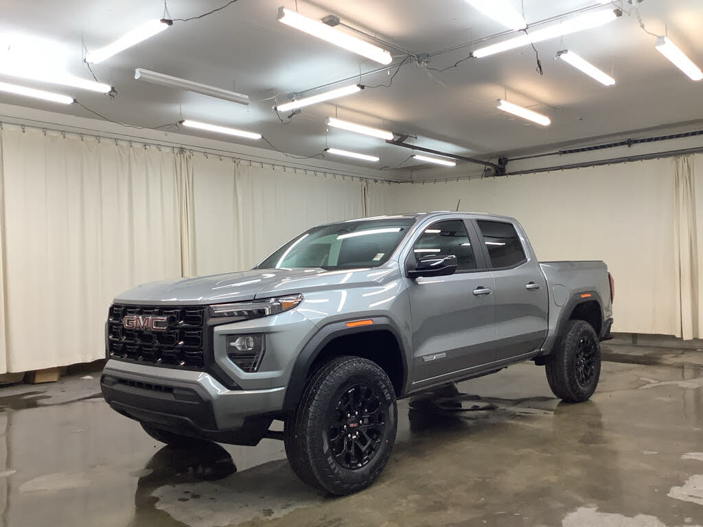 2026 GMC Canyon Elevation Crew Cab RWD