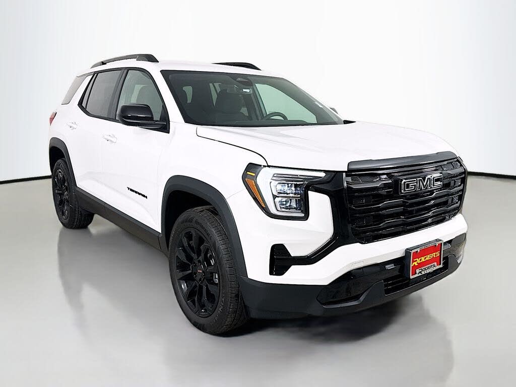 2026 GMC Terrain Elevation AWD