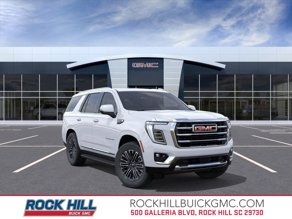 2026 GMC Yukon Elevation RWD