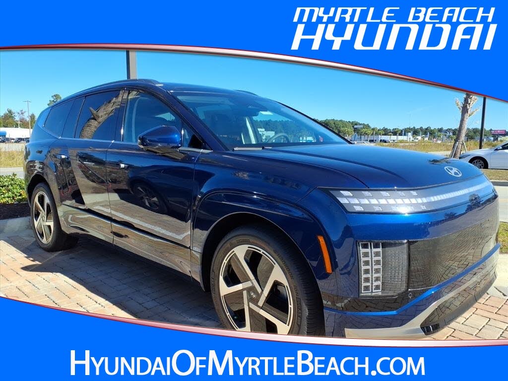 2026 Hyundai Ioniq 9 Performance Calligraphy AWD