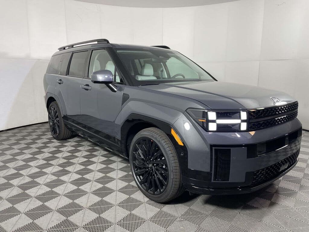 2026 Hyundai Santa Fe Calligraphy FWD