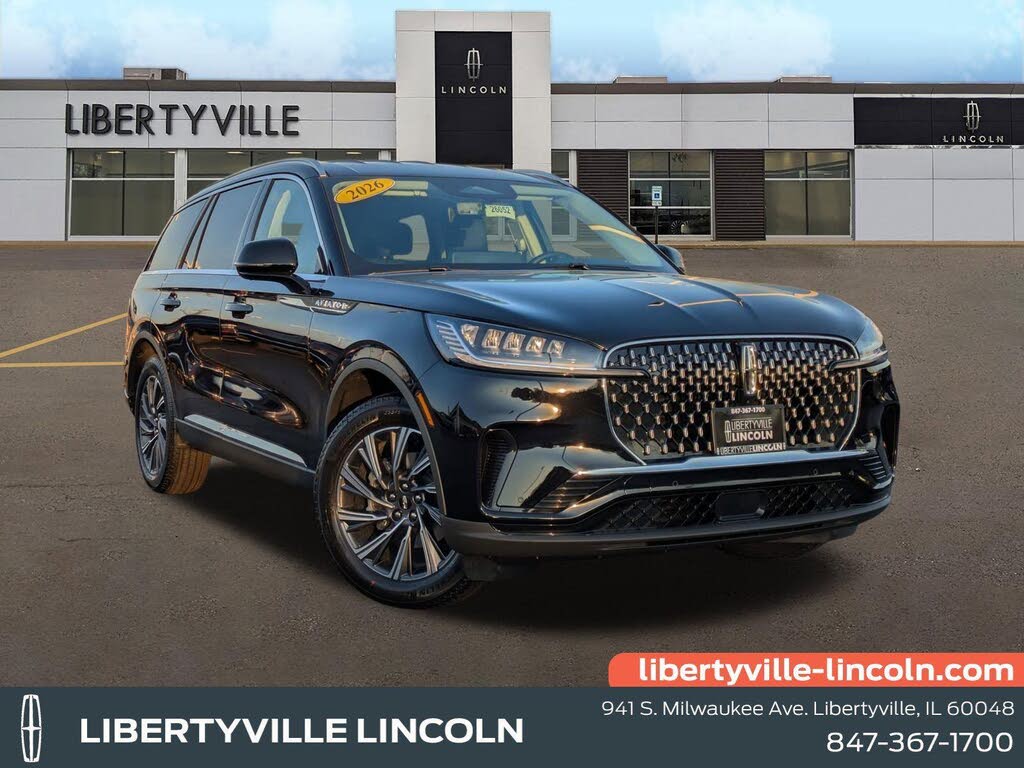 2026 Lincoln Aviator Premiere AWD
