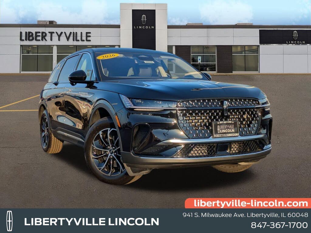 2026 Lincoln Nautilus Premiere AWD