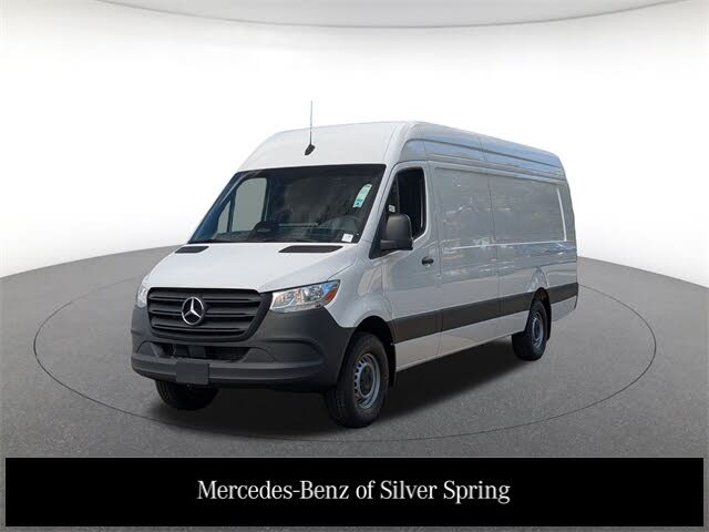 2026 Mercedes-Benz Sprinter Cargo 2500 170 High Roof Extended RWD