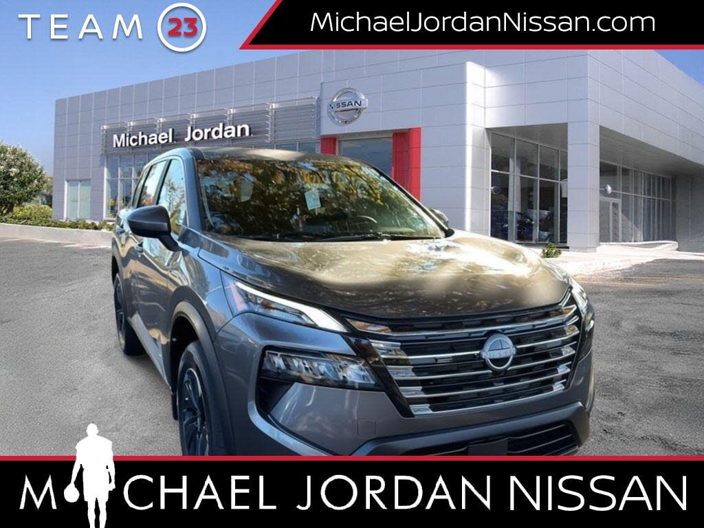 2026 Nissan Rogue SV AWD