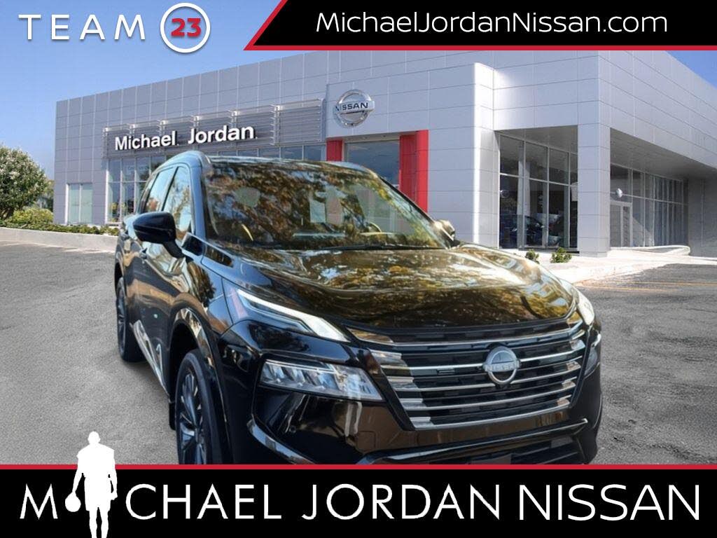 2026 Nissan Rogue Platinum AWD