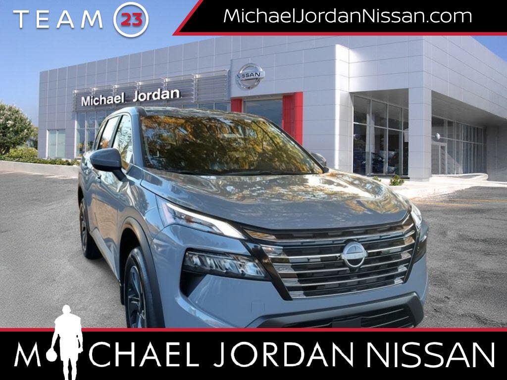 2026 Nissan Rogue SV FWD