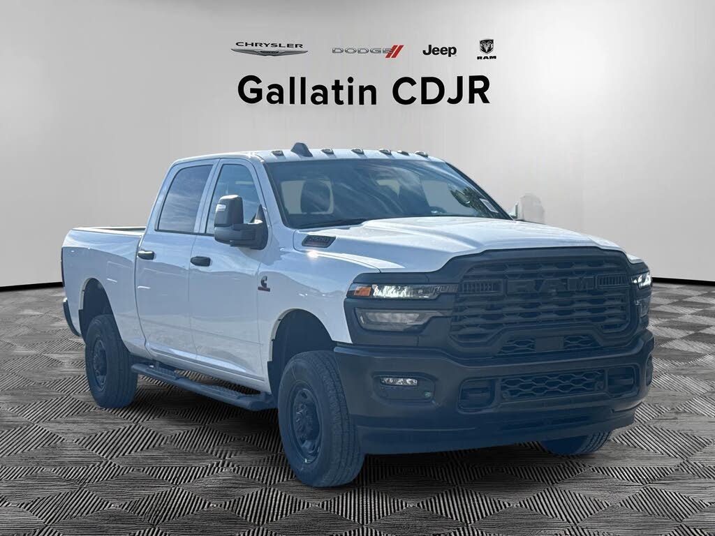 2026 RAM 2500 Tradesman Crew Cab 4WD