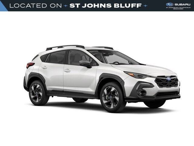 2026 Subaru Crosstrek Limited AWD