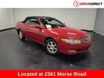 Toyota Camry Solara SLE Convertible