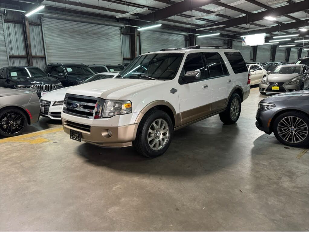 2014 Ford Expedition King Ranch
