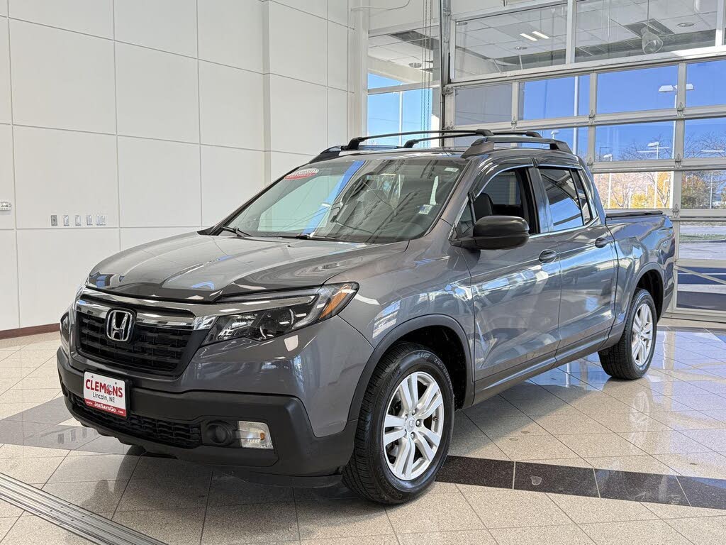 2017 Honda Ridgeline RT AWD
