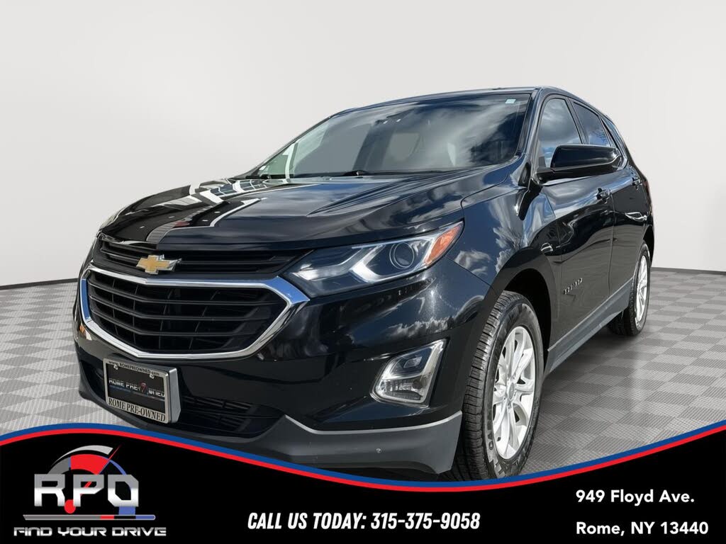 2019 Chevrolet Equinox 1.5T LT AWD