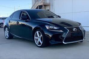 Lexus IS 300 AWD