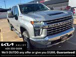 Chevrolet Silverado 2500HD LTZ Crew Cab 4WD
