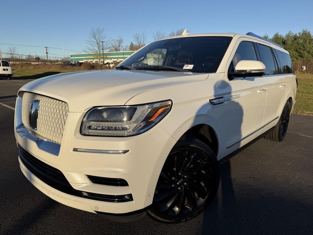 2020 Lincoln Navigator L Reserve 4WD