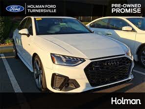 Audi A4 quattro Premium Plus S Line 45 TFSI AWD