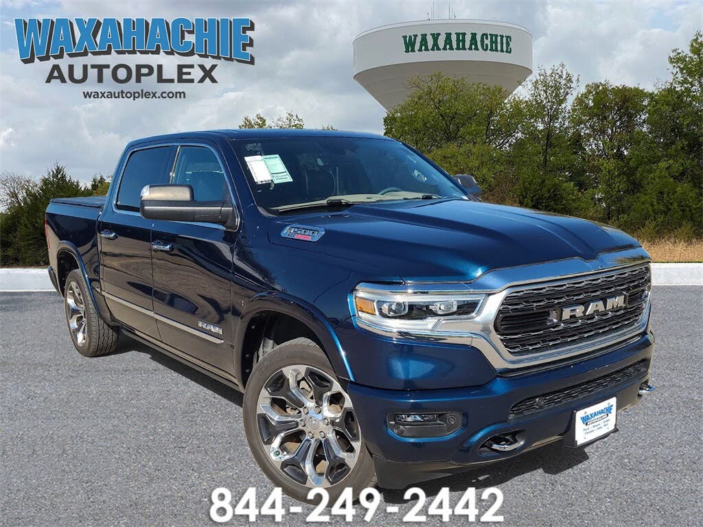 2021 RAM 1500 Limited Crew Cab RWD