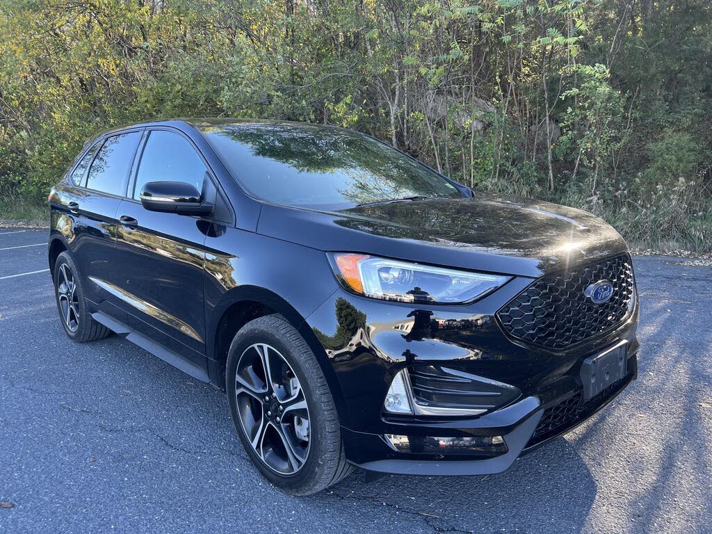 2022 Ford Edge ST AWD