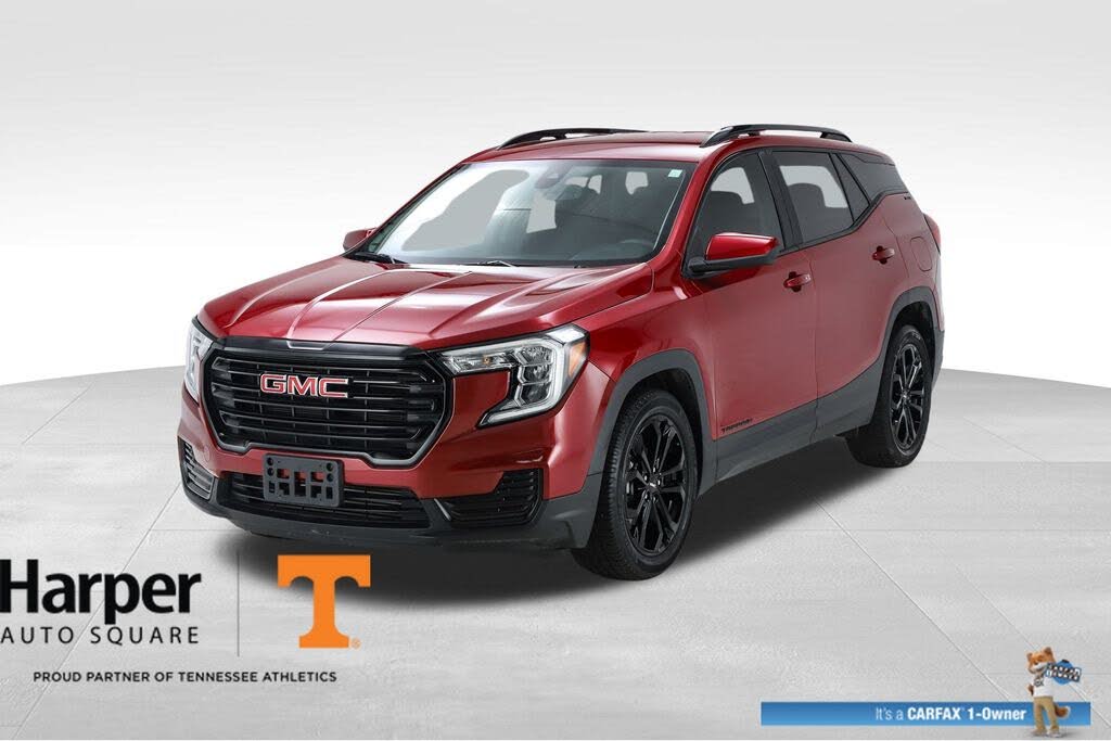 2022 GMC Terrain SLE FWD