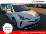 Toyota Prius LE FWD