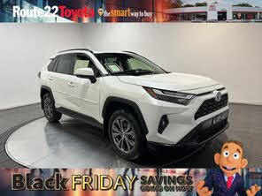 Toyota RAV4 Hybrid XLE Premium AWD