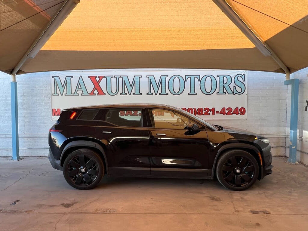 2023 Fisker Ocean One AWD