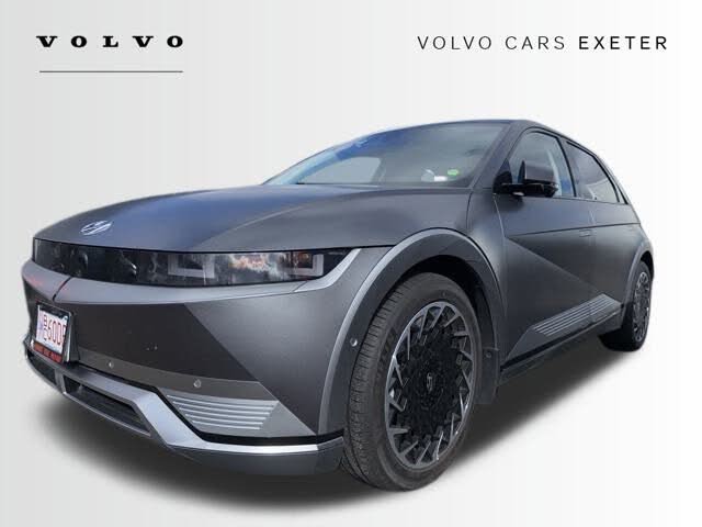 2023 Hyundai Ioniq 5 Limited AWD