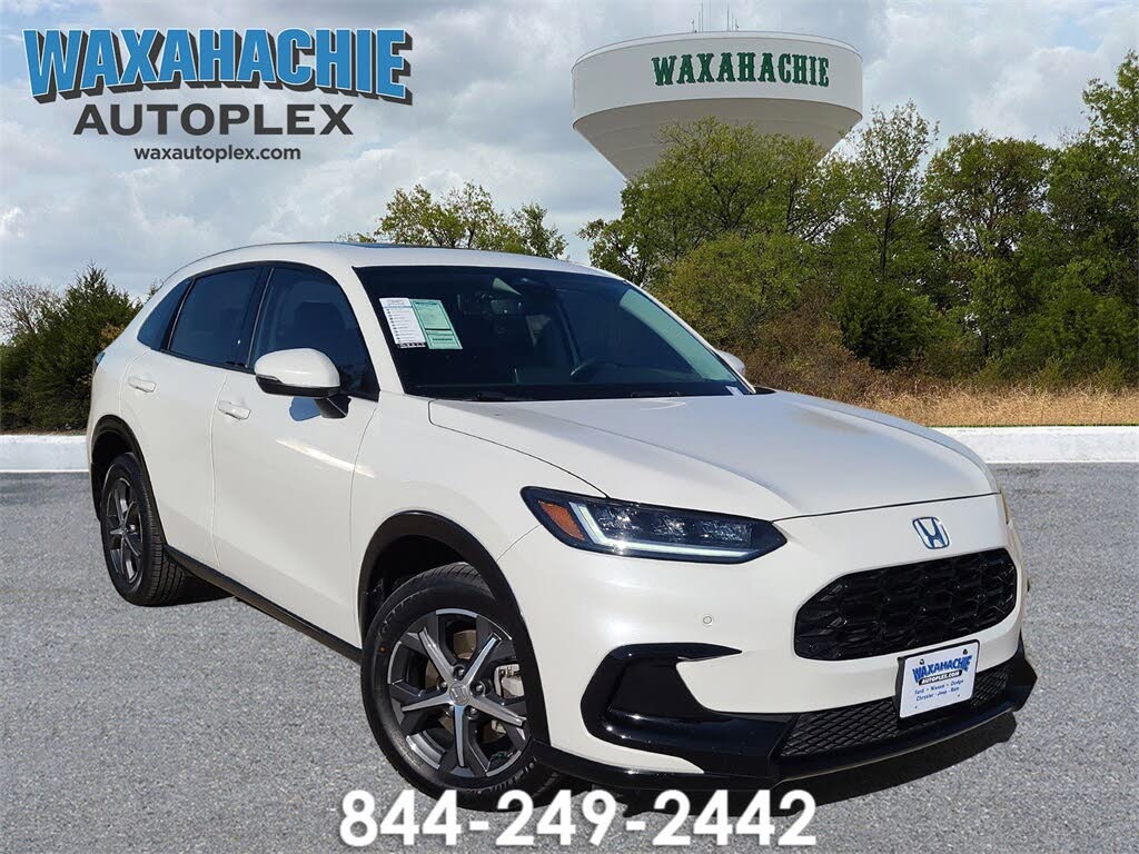 2024 Honda HR-V EX-L FWD