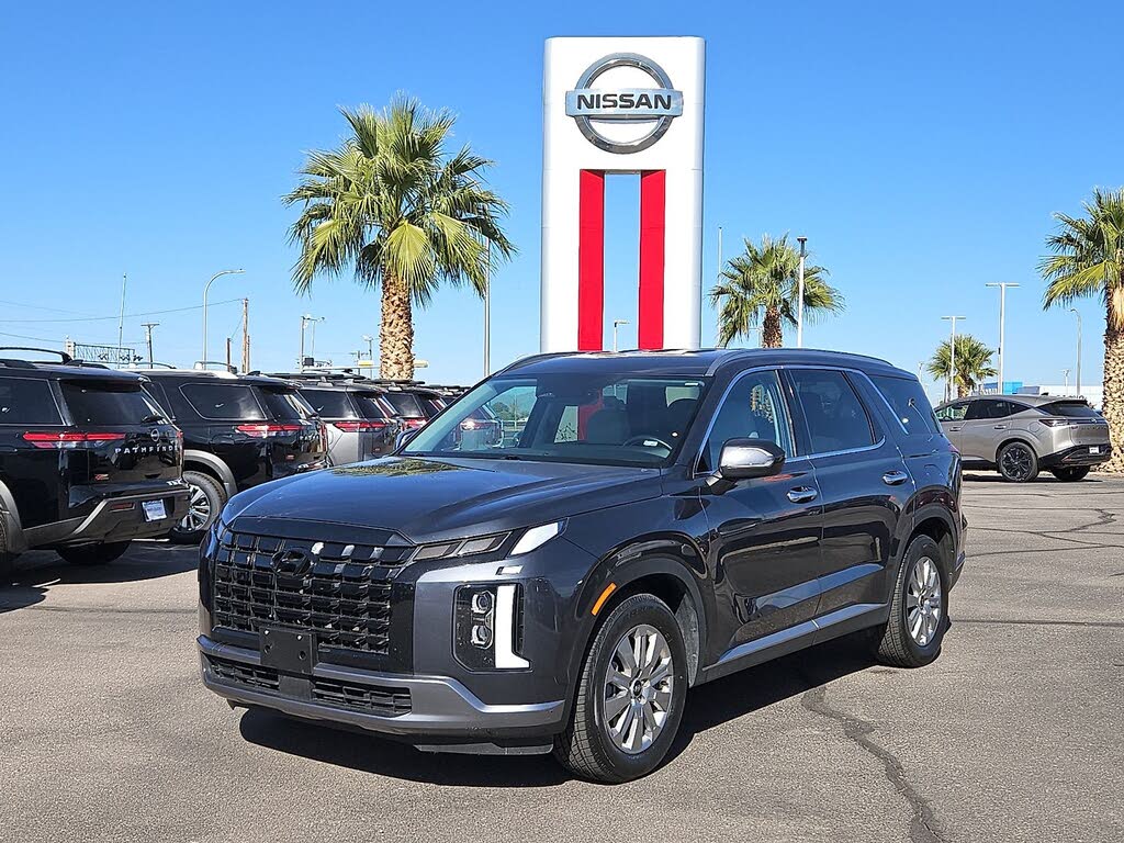 2024 Hyundai Palisade SEL FWD