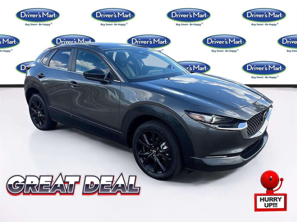 2024 Mazda CX-30 2.5 S Select Sport AWD