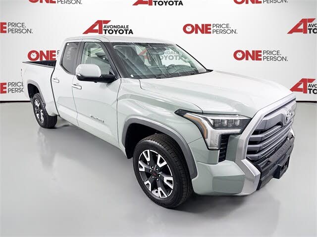 2024 Toyota Tundra Limited Double Cab 4WD